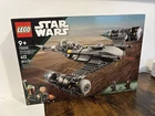 LEGO Star Wars The Mandalorian's N-1 Starfighter 75325, 412 Pieces, 9+