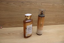 Bath Body Works WARM VANILLA SUGAR Fine Fragrance Mist Body Spray Wash 8oz