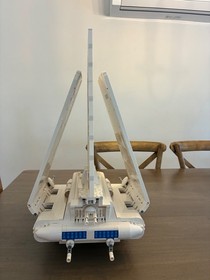 LEGO Star Wars: Imperial Shuttle (10212) *100% complete, unused stickers & box