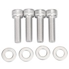 Front Brake Caliper Mount Bolt Screw For Harley Electra Street Glide FLHTC FLHX