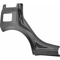 Diederichs 3434034 Seitenwand Hinten Rechts FüR Fiat Panda (169_) 2003-2012