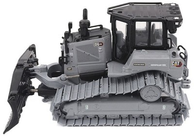 Cat D6 LGP VPAT Dozer Black Centennial Diecast Masters 1:50 Scale