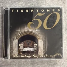 The Melody Lingers On CD, 1996 The Princeton Tigertones - NEW / SEALED