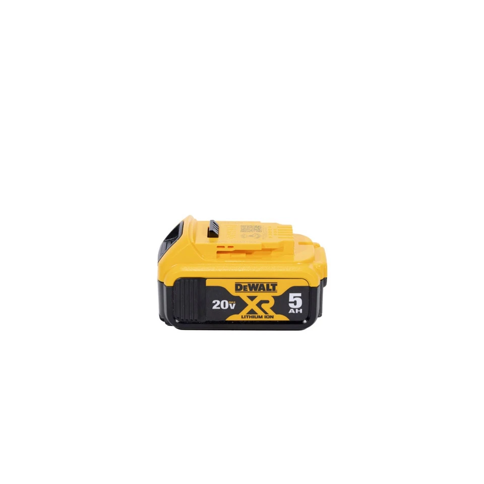 Soplador de hojas portátil DeWalt DCBL722P1 - NUEVO Foto 4 de 4