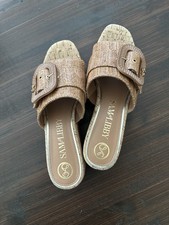 Sam & Libby Sandals Slides Size 9.5 