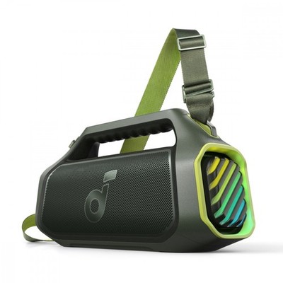 194644038885 Soundcore Boom 2 Plus green Anker