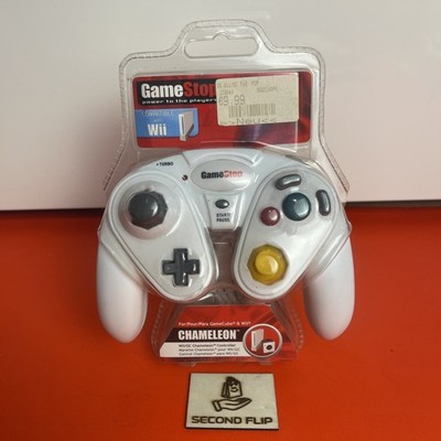 Wii / Gamecube|Chameleon Controller|Gamestop