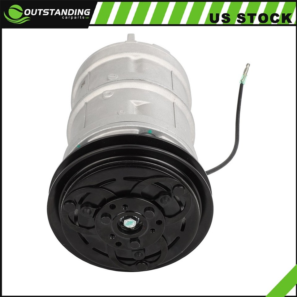 Auto Ac Compressor China Factory DKS13CH Air Con Compressor For Isuzu Rodeo Amigo Pickup 2 3l 2 6l Ac Compressor - Foto 3