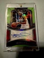 Bradley Beal Cards and Memorabilia Guide 6