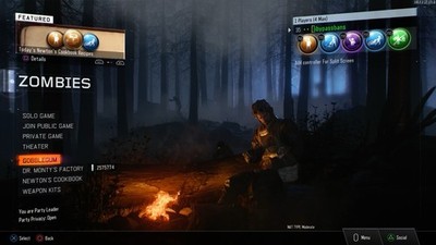 Call of Duty: Black Ops 3 Liquid divinium 3million