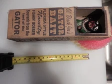 Novelty Fishing Lure, Souvenir of Florida   ca. 1940