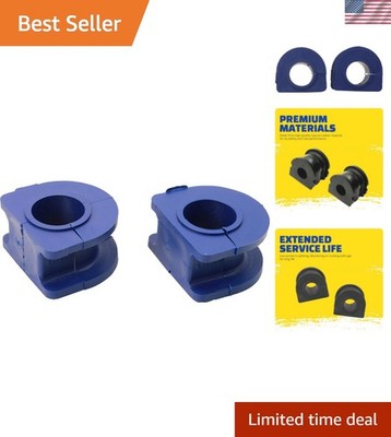 Effortless Installation DRiV Suspension Bar Bushing Kit - Durable & Reliable