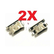 2X Samsung Galaxy Tab A11 Plus X230/X236 Type C USB Charger Charging Port Dock