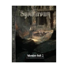 Modiphius Symbaroum Adventure Pack 2 VG+