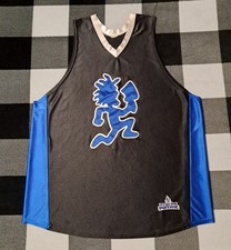 Insane Clown Posse Jersey, Hatchetman Basketball Jersey (Athleticknit) 