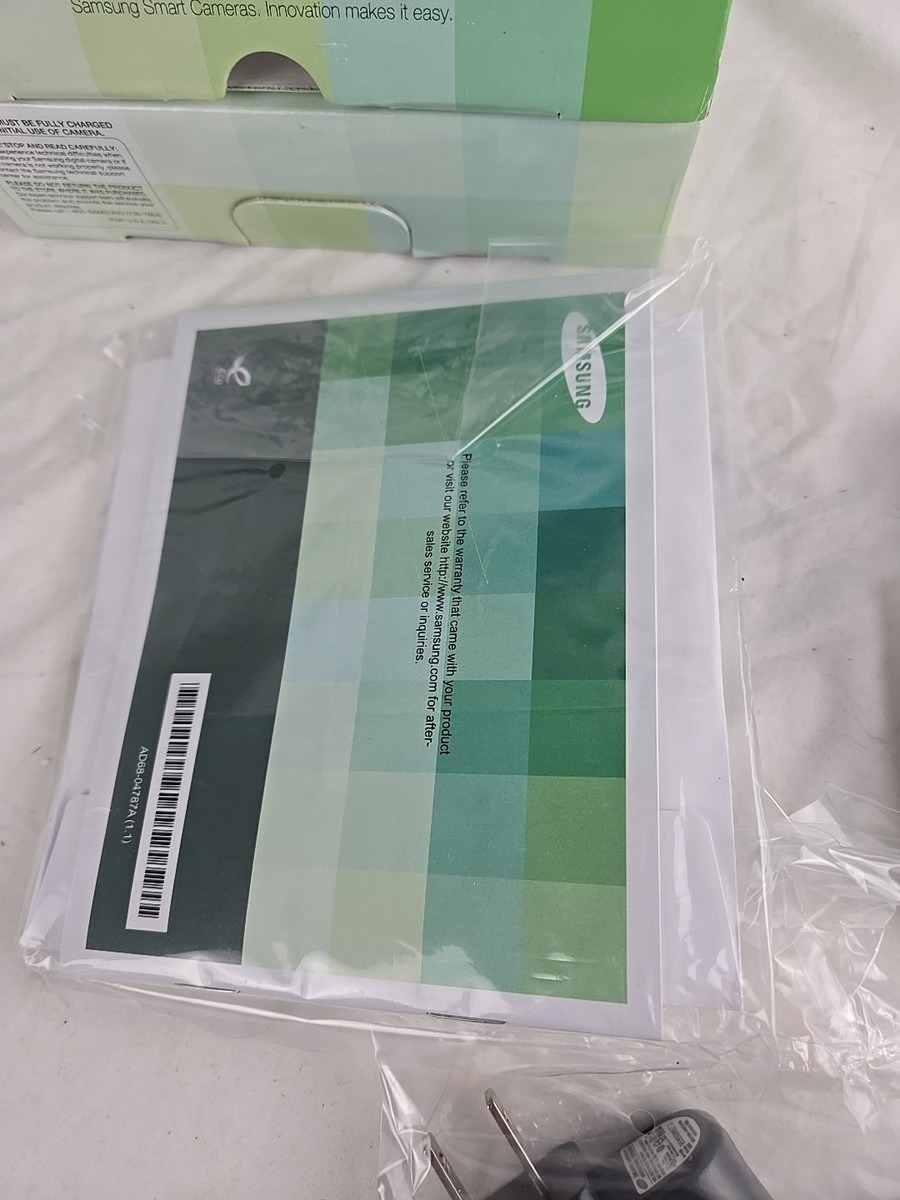 Samsung PL100 12.2MP Compact Digital Camera for sale online | eBay