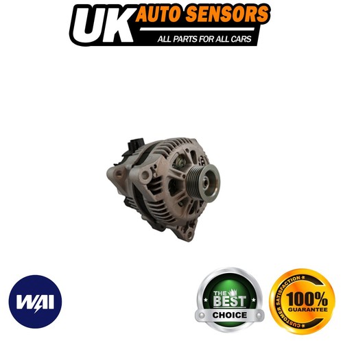 Fits Citro�n Xsara Picasso Peugeot 406 206 Fiat Ducato WAI Alternator - Picture 5 of 12