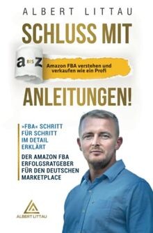 Schluss mit A bis Z Anleitungen   Amazon FBA verstehen u... | Buch | Zustand gut