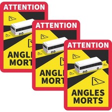 IWH 97612 Angles Morts 0 Pad Magnetic 1pc L x L 250mm x 170mm