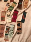 VINTAGE LOT OF MATCHBOOKS AND MATCHBOOK COVERS.ADVERTISING  — photo 5