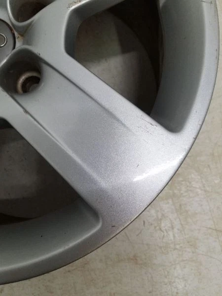 Wheel 16x7 Alloy 5 Spoke Fits 02-06 Audi A4 OEM Foto 3 de 4