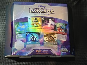 Lorcana Disney 100 Set | eBay