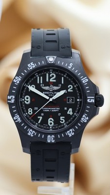 Breitling Colt Skyracer Quarz 45mm Herrenuhr X74320E4 