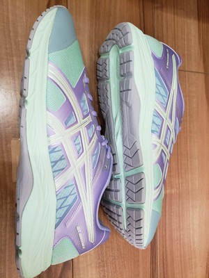 ASICS★FN2-S GEL-CONTEND 5 KIKO★コラボ★MINT TINT/VAPOR ASICS FN2-S GEL-Contend 5 Mint Tint/Vapor | Sneaker District COM