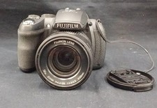 Fujifilm FinePix HS10 10.3MP Digital Camera 30x Optical Zoom Used