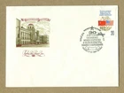 USSR /USA intermedia Range Nuclear Forces Treaty 17-12-1987  First Day Cover FDC