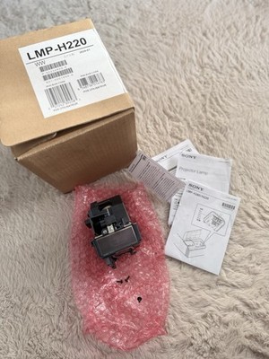 Sony Projektorlampe LMP-H280 /LMP-H220 - Original & Top Zustand 01/2024