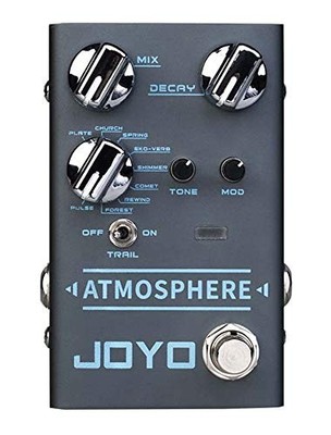 JOYO ATMOSPHERE R-14 Reverb Effector (R Series) NEW