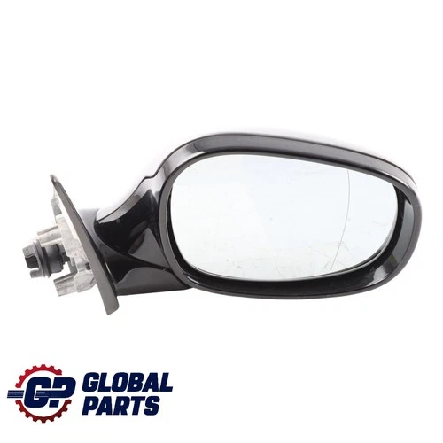 BMW E90 E91 LCI M Sport Power Fold Right Wing Mirror O/S Spacegrau Space Grey