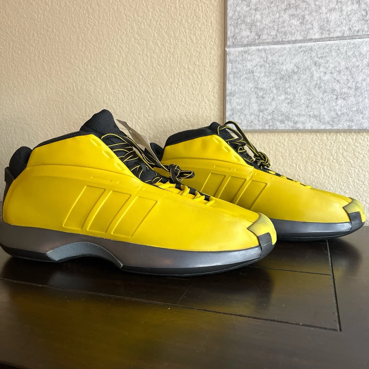 adidas Crazy 1 2013 Sunshine for Sale | Authenticity Guaranteed | eBay