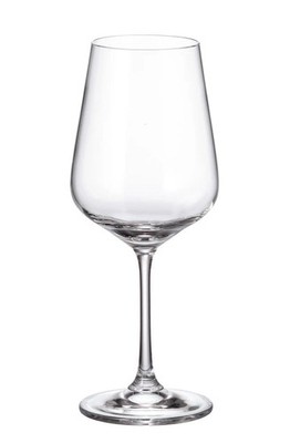Bohemia Crystal Strix Red Wine, Set of 6 - 450mL