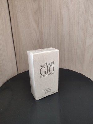 Giorgio Armani Acqua Di Gio per Uomo 100ml Eau de Toilette