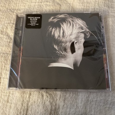 Troye Sivan : Bloom (CD, 2018) My My My, Dance To This, Lucky Strike -NEW Sealed
