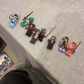 LEGO Castle: Vladek's Dark Fortress (8877)