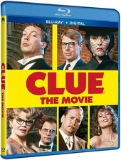 Clue New Blu-ray Ac-3/Dolby Digital, Amaray Case, Digital Copy, Dolby, Digit