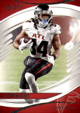 2025 Panini Absolute - Ray-Ray McCloud #22