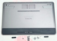 Back Cover with Power Button, Hinges, Trim For Wacom DTH-1620 Cintiq Pro 16" Pro