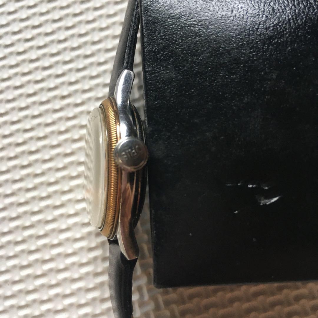 Oris Automatic Watch Silver Dial - image 8