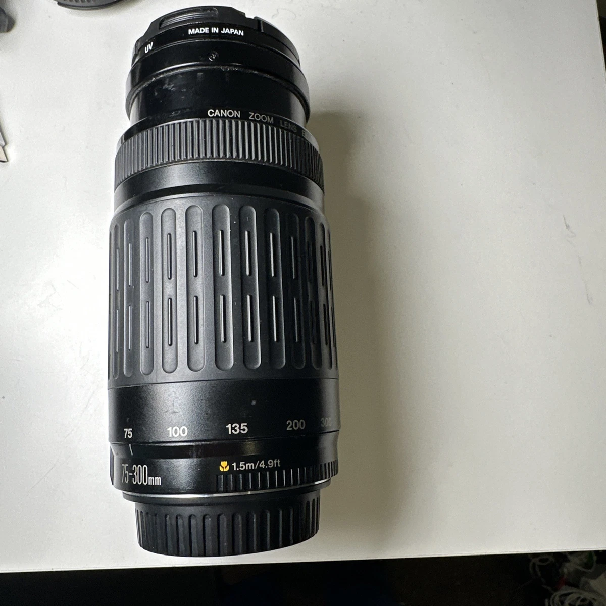 Canon EF 75-300mm Camera Lenses for sale | eBay UK