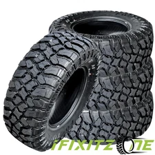 4 Fortune Tormenta M/T FSR310  37x13.5x20 128Q F Tires