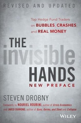 The Invisible Hands: Top Hedge Fund ..., Drobny, Steven