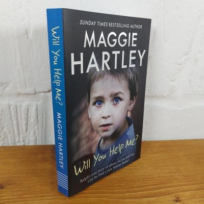 Will You Help Me? Ralph's True Story of Abuse, Secrets and Lies   Maggie Hartley
