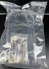 Jconcepts 110 1991 Ford Mustang Fox Body Drag Racing Clear Body 0362 New