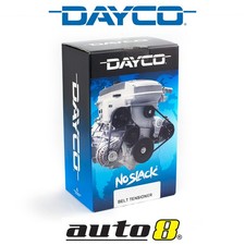 Polea ralentí/tensora Dayco para Citroen Xsara 1,8 L gasolina XU7JP4 1998-2000