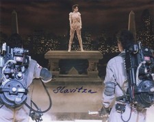 SLAVITZA JOVAN as Gozer - Ghostbuster GENUINE SIGNED AUTOGRAPH