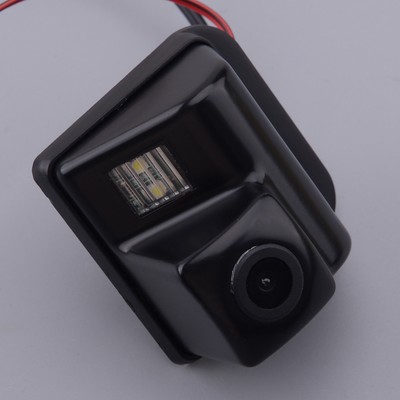 Rear View Backup Parking Reverse Back Up Camera Fit For Mazda 3 6 CX-5 CX-7 CX-9